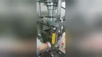 Máquina de prensa hidráulica con estampado de piel de puerta de acero
